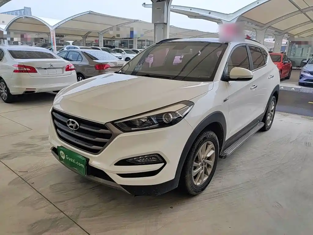 Hyundai Tucson — миниатюра 2