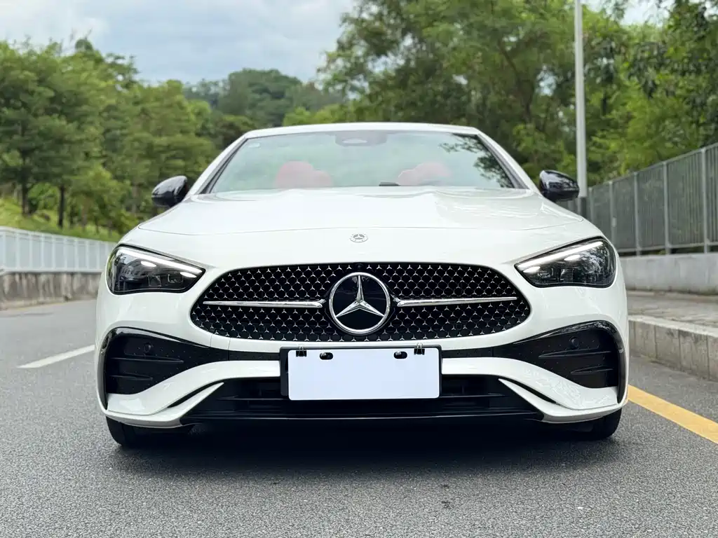 Mercedes-Benz CLE — миниатюра 9