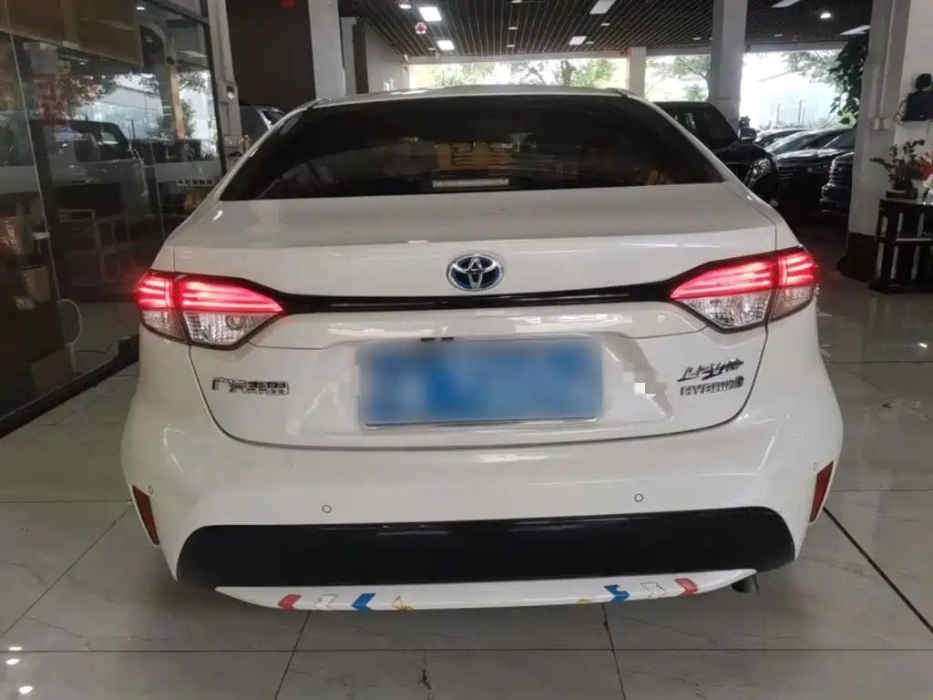 Toyota Levin — миниатюра 6