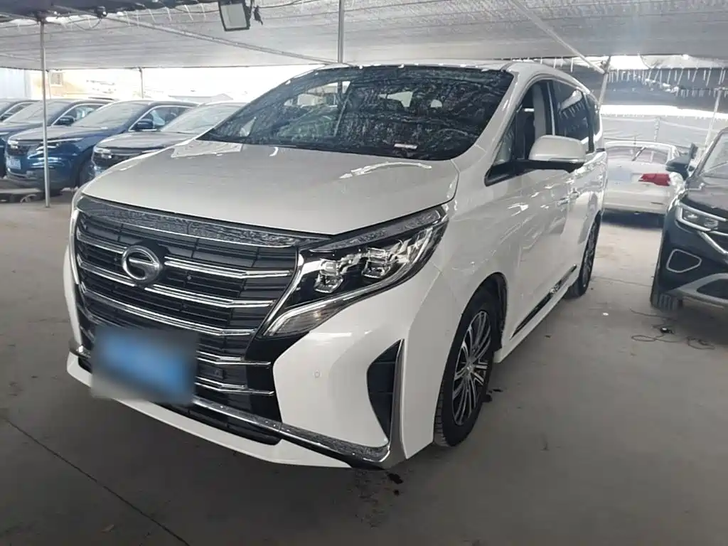 GAC Motor Trumpchi M8 — миниатюра 2