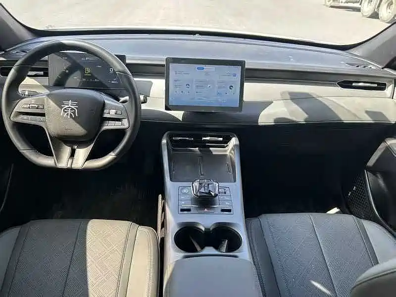 BYD Qin L — миниатюра 5