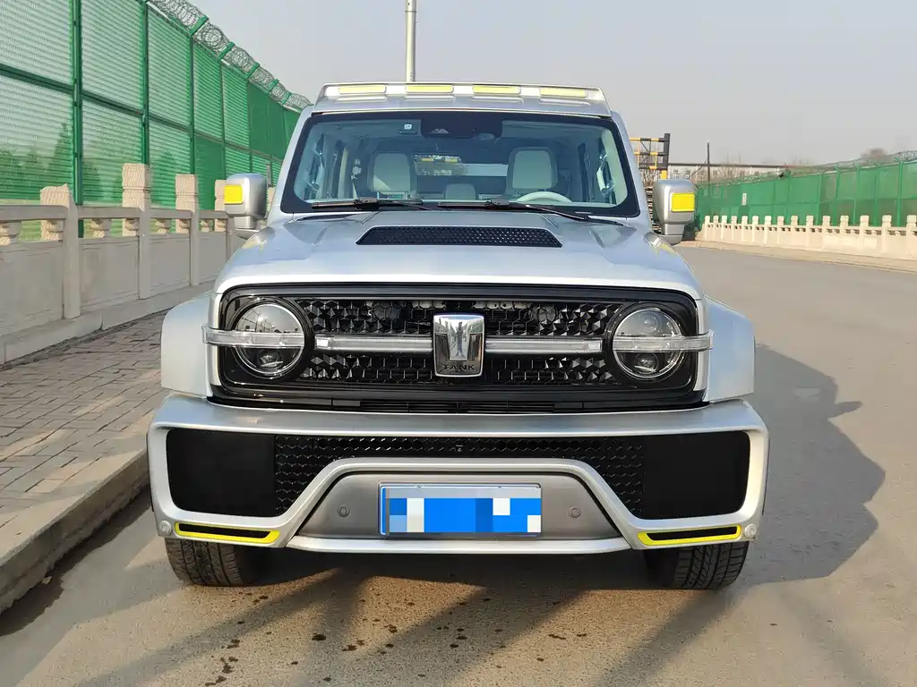 TANK CO CREATION TANK 300