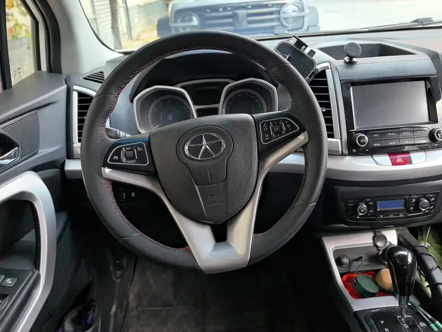 JAC Refine S3 — миниатюра 14