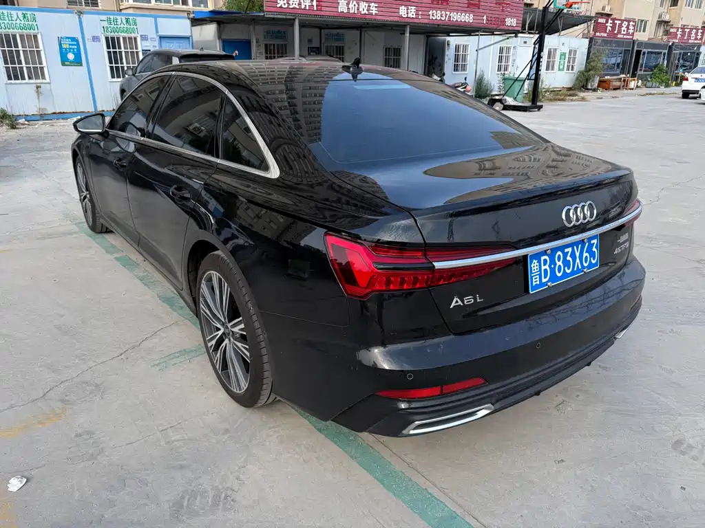 Audi A6L — миниатюра 7