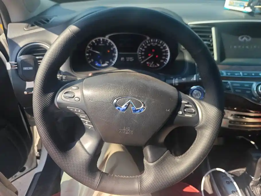 Infiniti QX60 (Import) — миниатюра 15