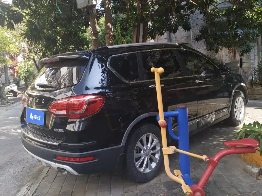 Haval H6 — миниатюра 3