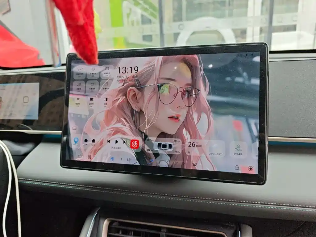 BYD Qin L — миниатюра 20