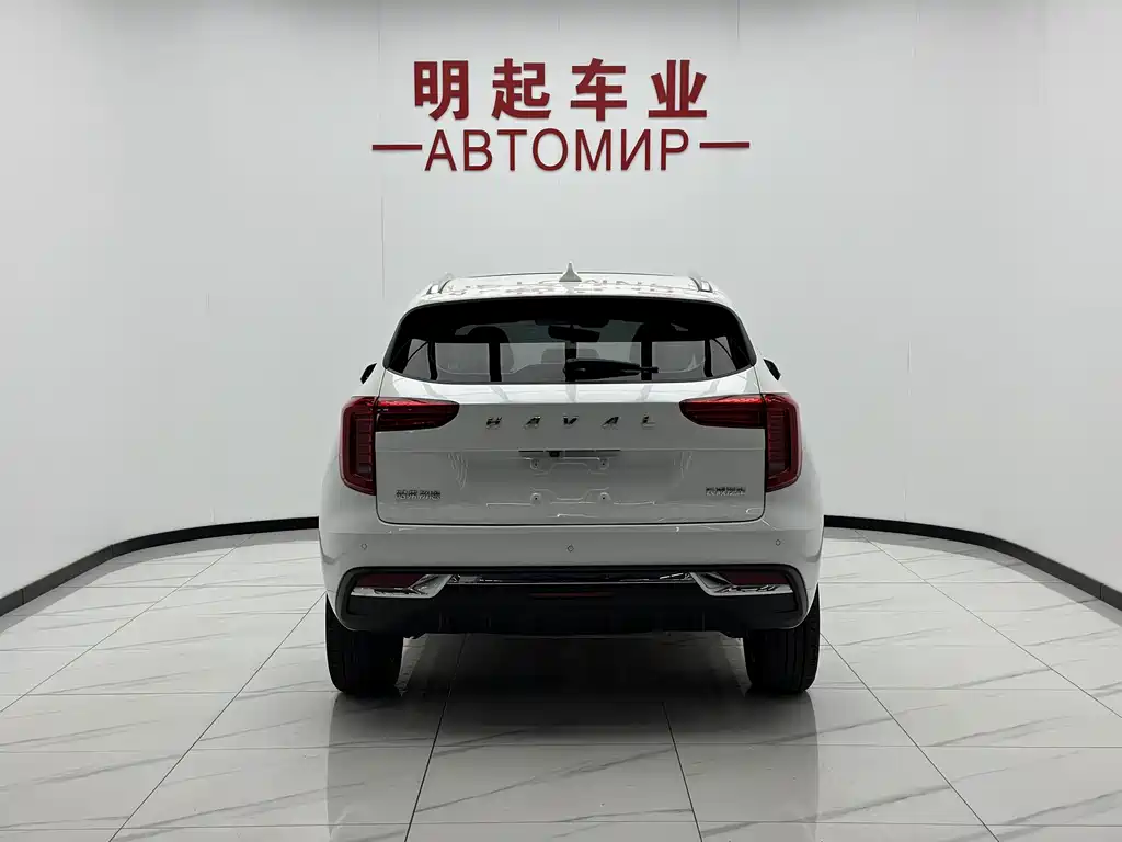 Haval Chulian — миниатюра 8