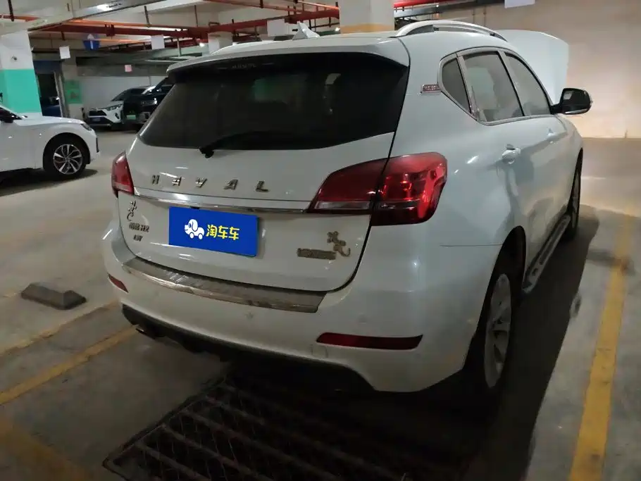 Haval H2 — миниатюра 3