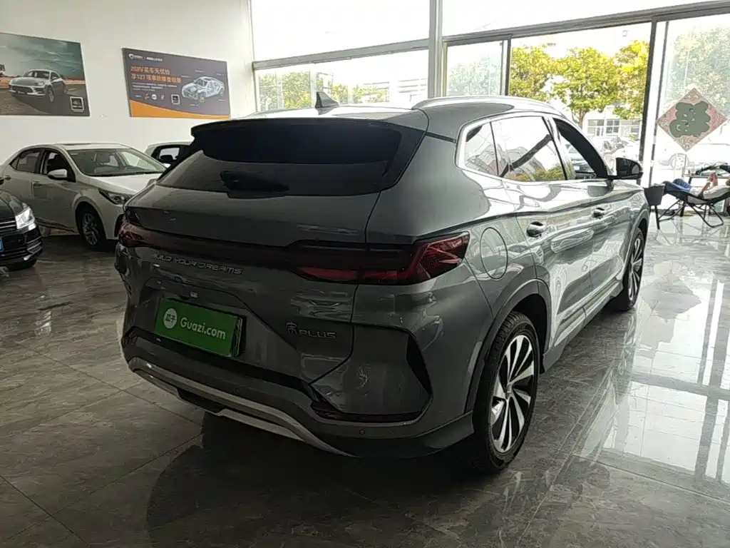 BYD PLUS New Energy — миниатюра 7