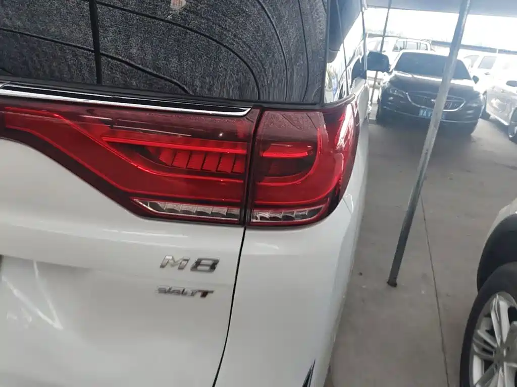 GAC Motor Trumpchi M8 — миниатюра 8