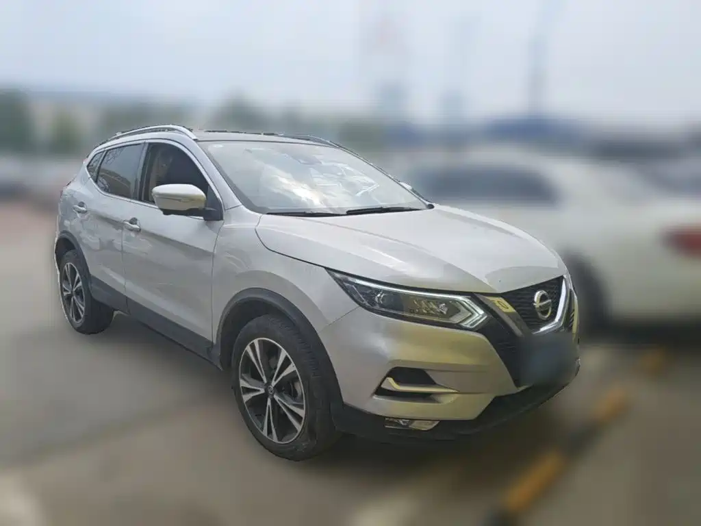 Nissan Qashqai — миниатюра 6