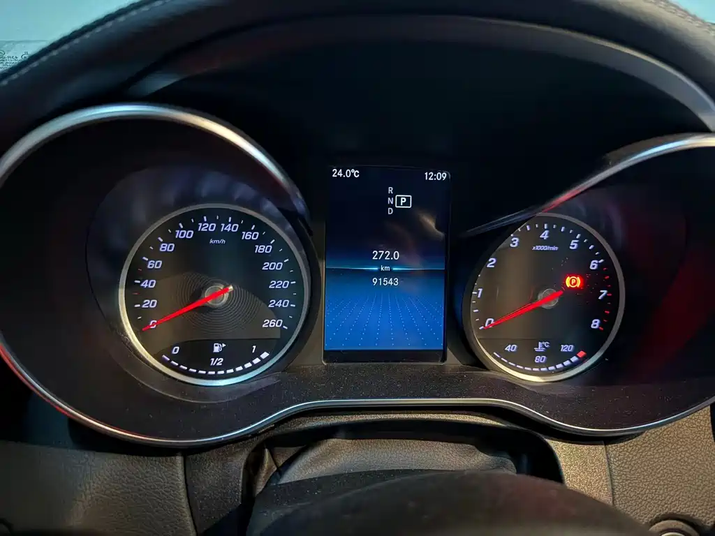 Mercedes-Benz C-Class — миниатюра 4