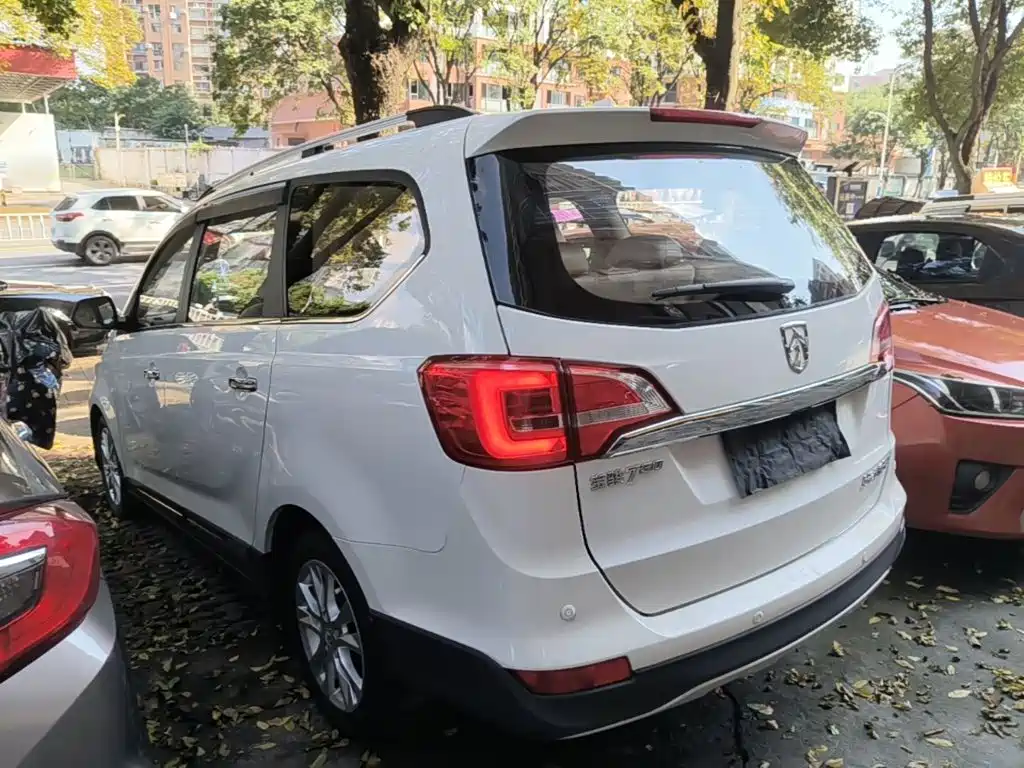 Baojun 730 — миниатюра 5