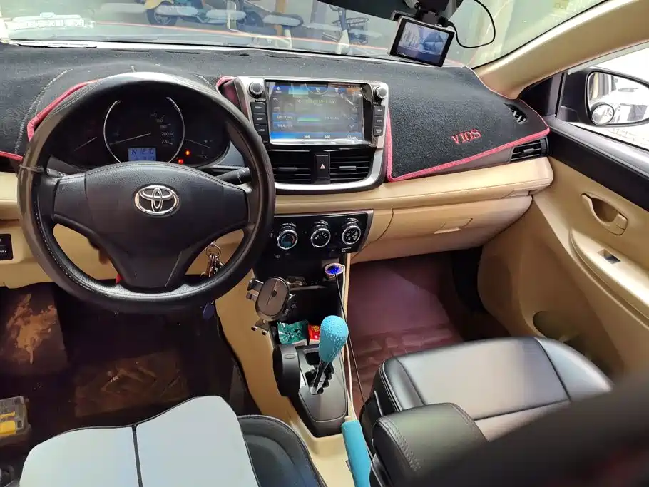 Toyota Vios — миниатюра 12