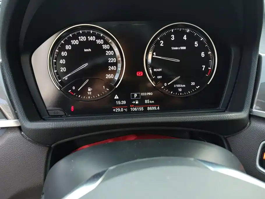 BMW X1 — миниатюра 14