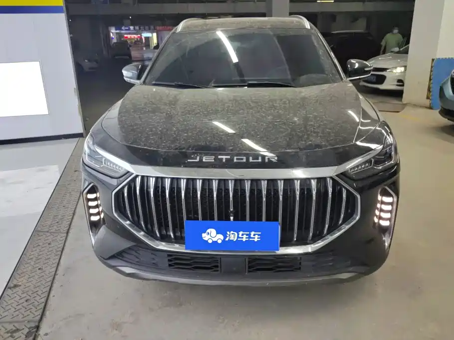 Jetour X70 PLUS — миниатюра 2