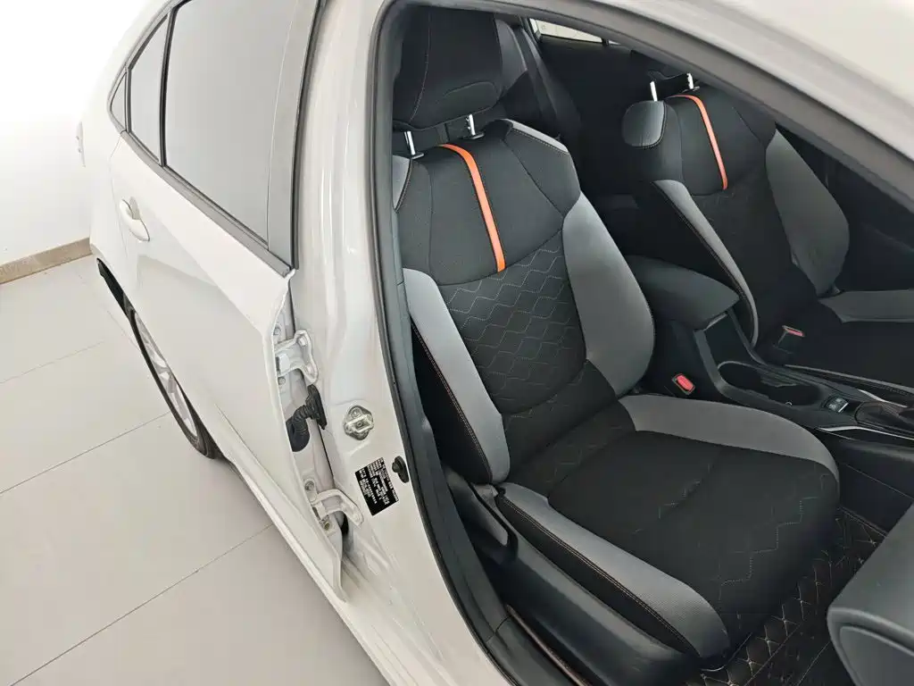 Toyota Corolla — миниатюра 25