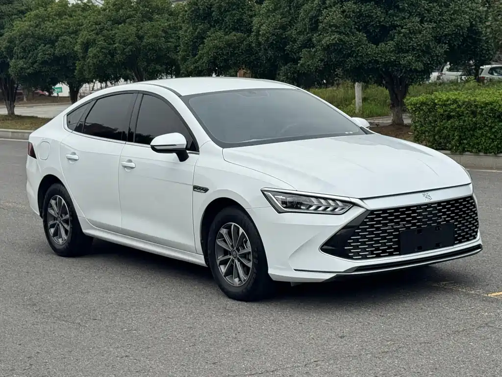 BYD Qin PLUS — миниатюра 3