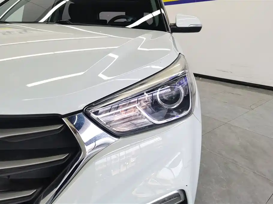 Hyundai BAIC Hyundai ix25 ix25 2017 1.6L AT