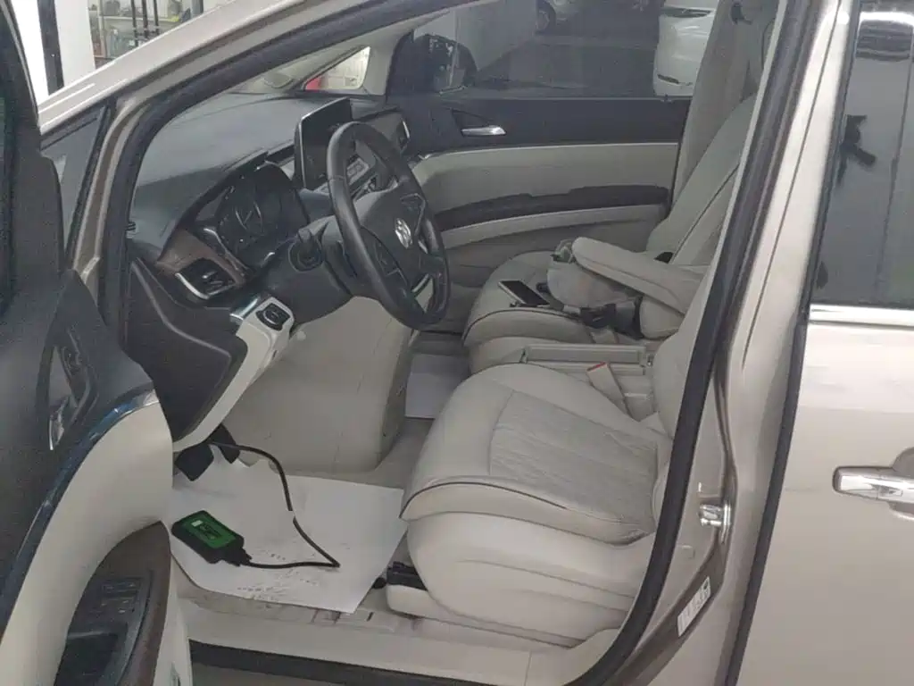 Buick GL8 — миниатюра 15