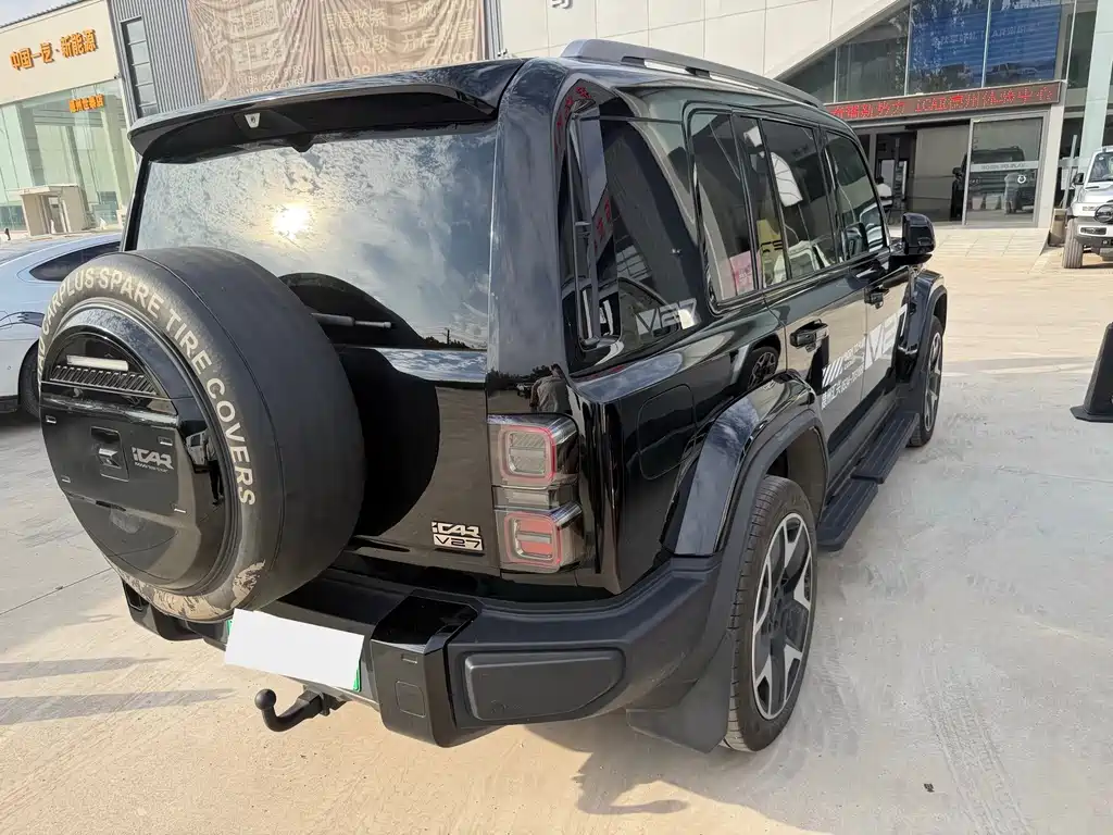 iCAR iCAR V27 — миниатюра 4