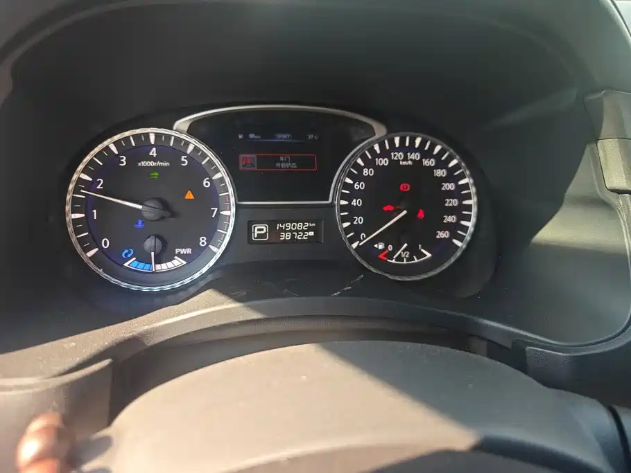 Infiniti QX60 (Import) — миниатюра 14
