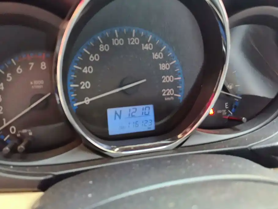 Toyota Vios — миниатюра 14