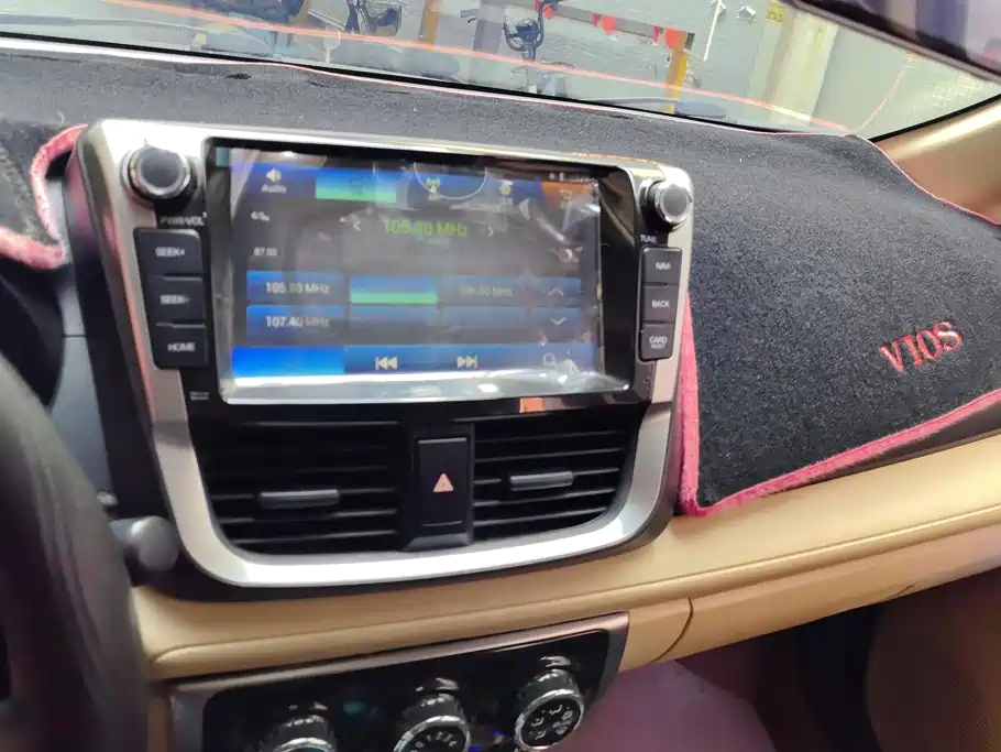 Toyota Vios — миниатюра 13