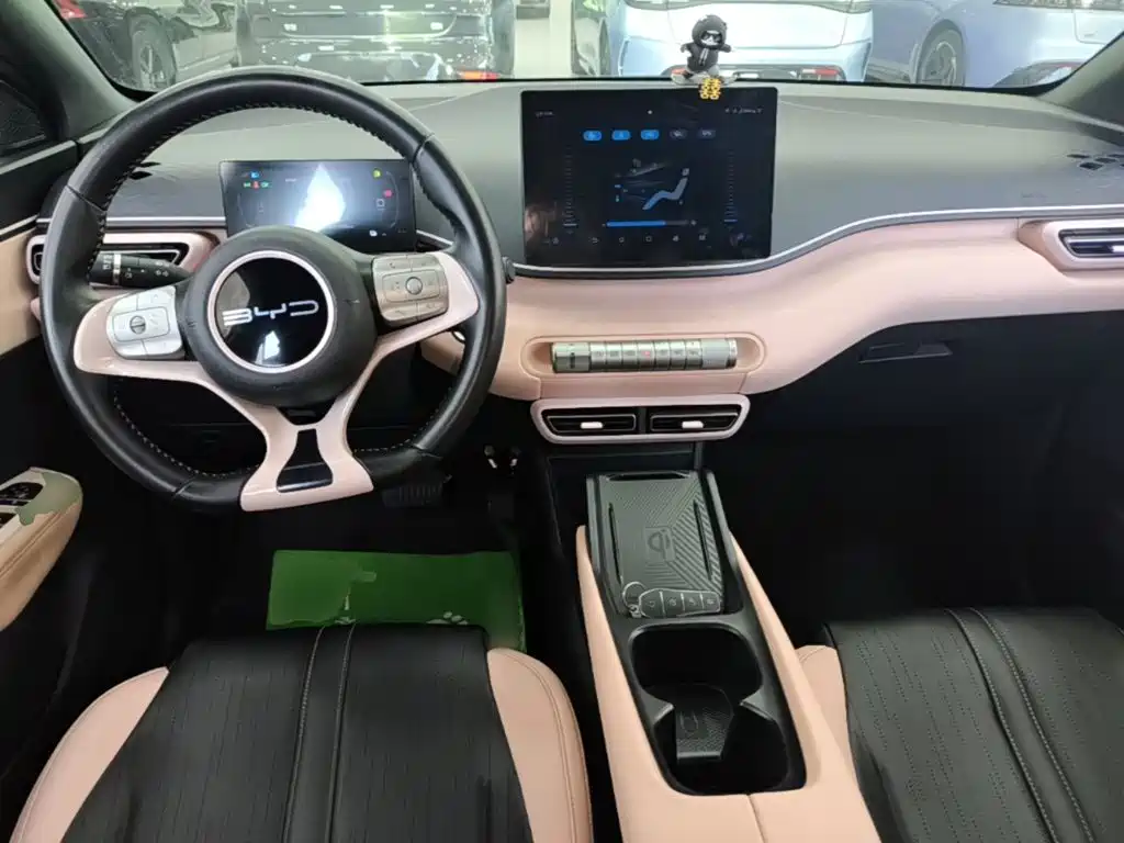 BYD Seagull — миниатюра 10