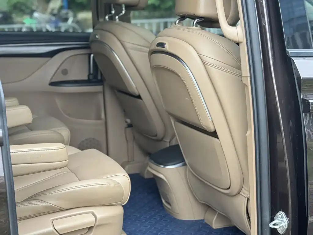 Buick GL8 2021 ES 653T Premium