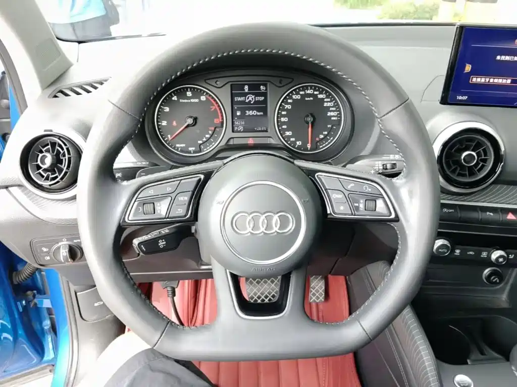Audi Q2L — миниатюра 11
