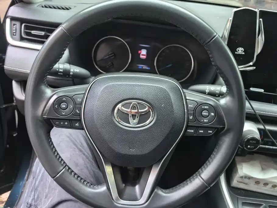 Toyota Wildlander — миниатюра 15