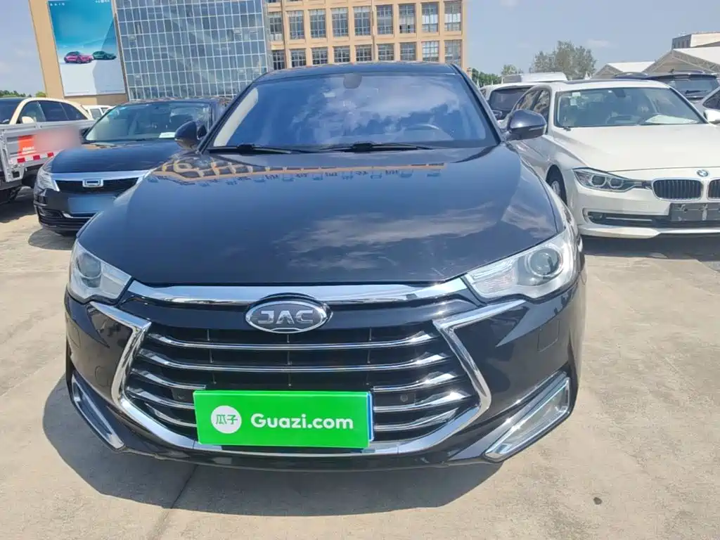 JAC Refine A60 — миниатюра 3