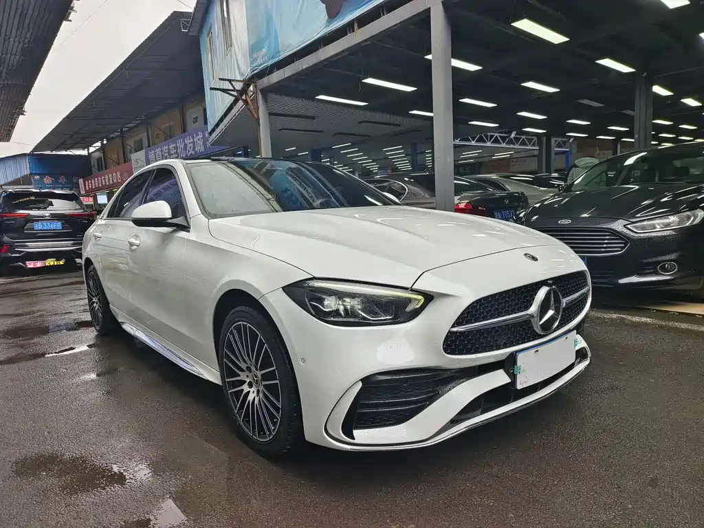 Mercedes-Benz C-Class C 2022 C 260 L Sport