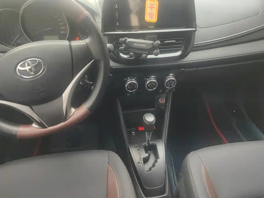 Toyota Vios — миниатюра 16