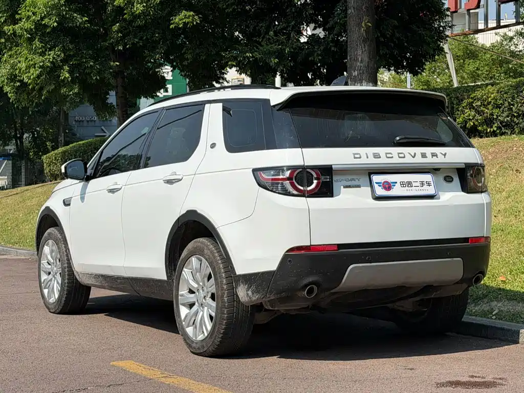 Land Rover Discovery Sport — миниатюра 4