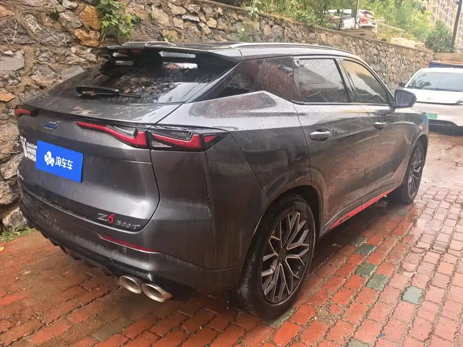 Oshan Oushang Z6 — миниатюра 3