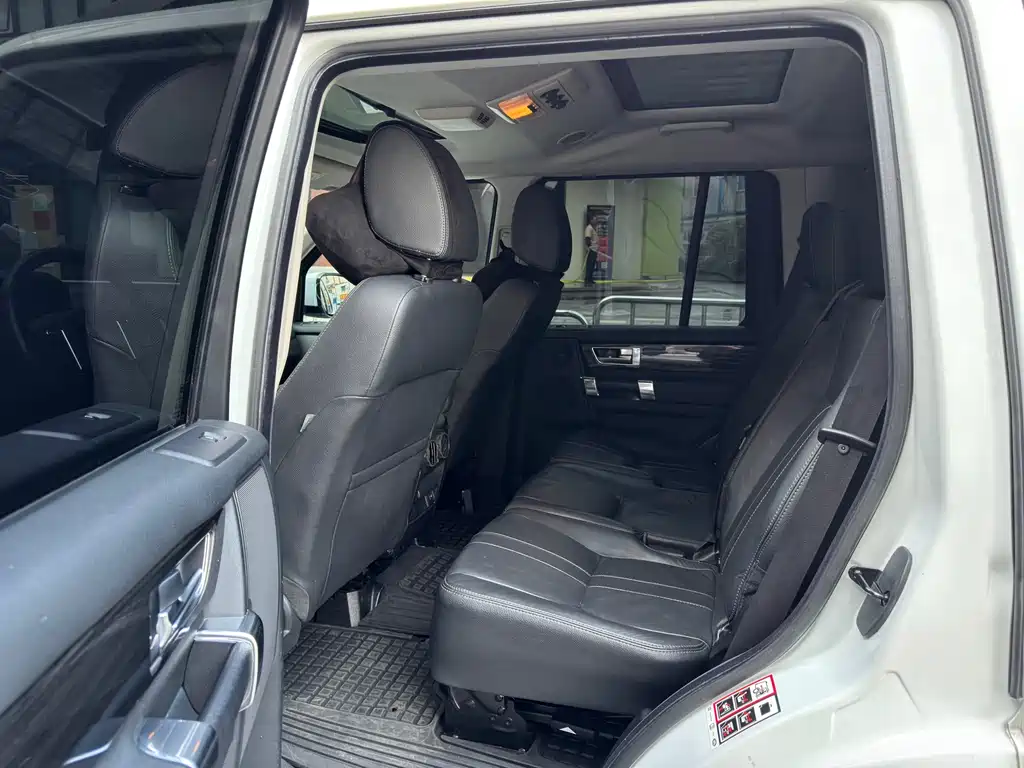 Land Rover Discovery 2013 3.0 SDV6 HSE