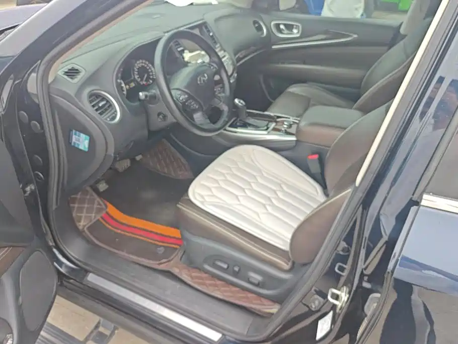 Infiniti QX60 (Import) — миниатюра 9