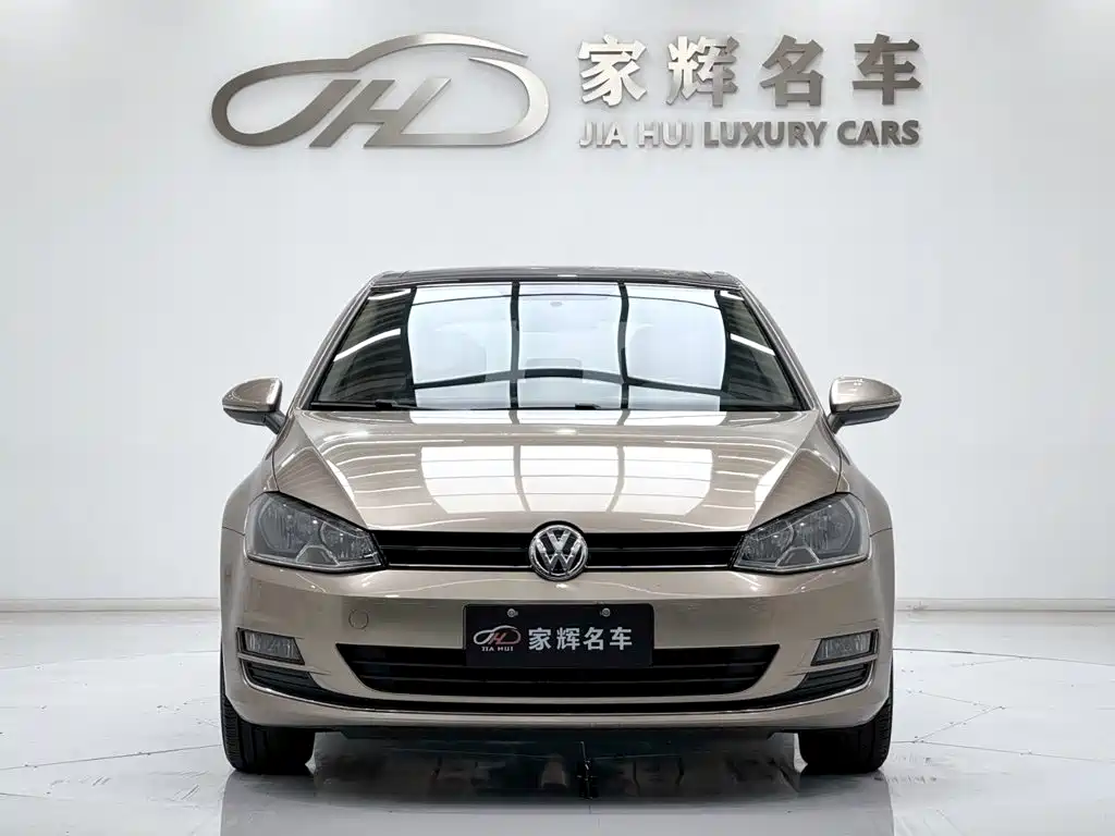 Volkswagen Golf — миниатюра 2