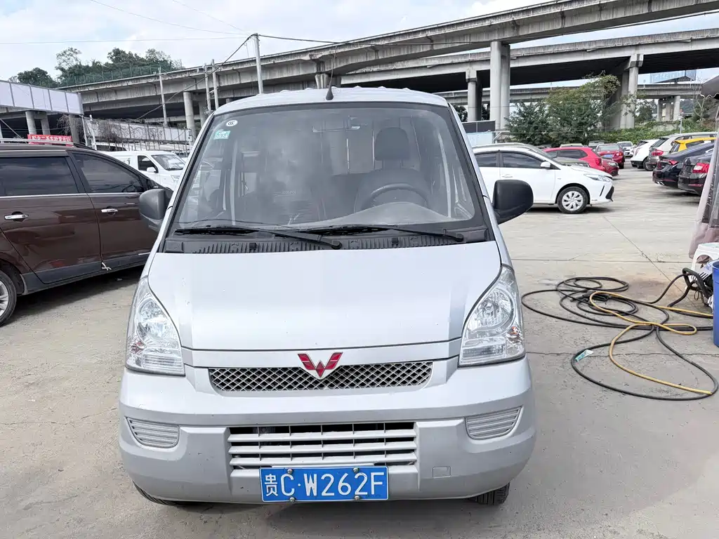 Wuling Rongguang — миниатюра 2