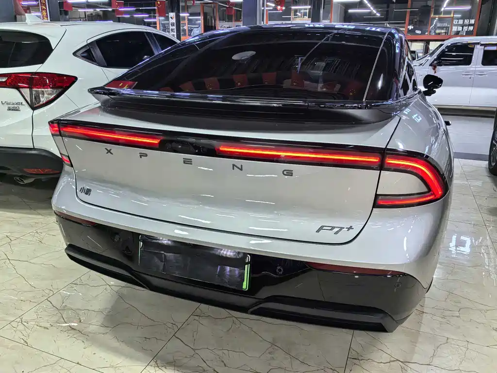 XIAOPENG P7+