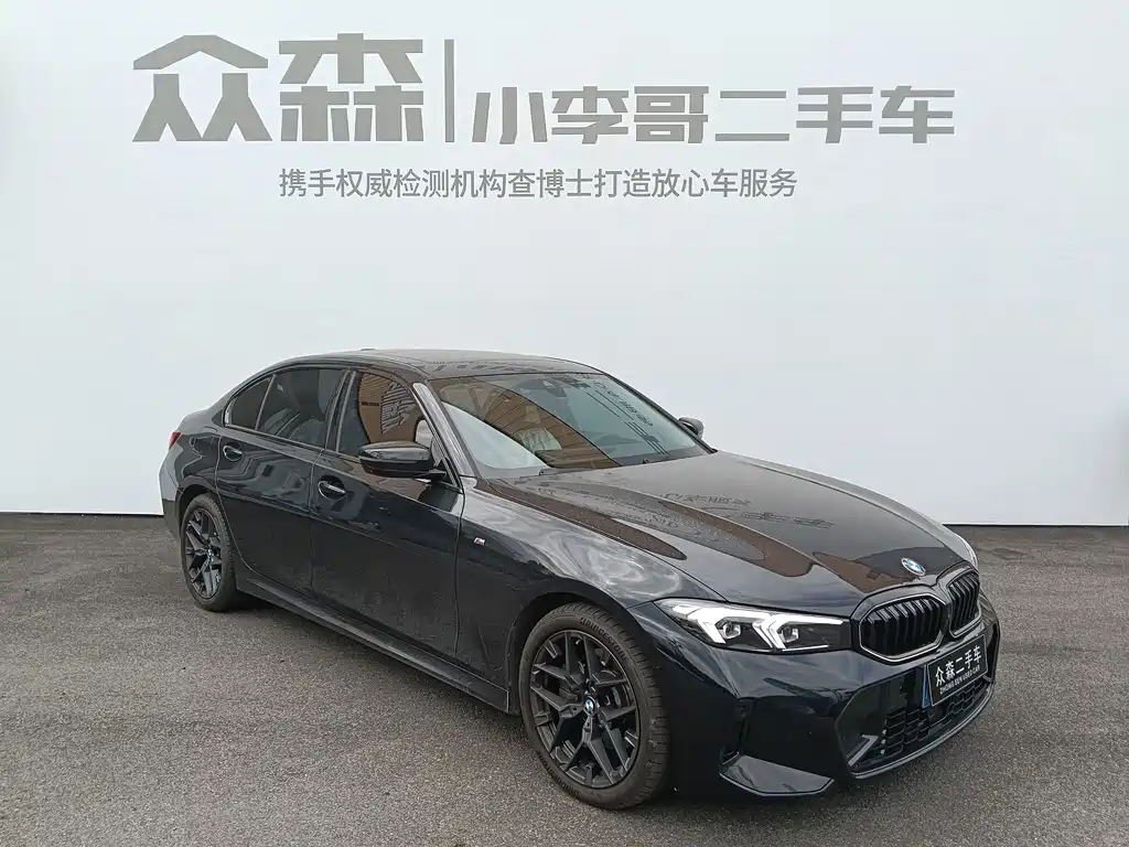 BMW 3 Series — миниатюра 3