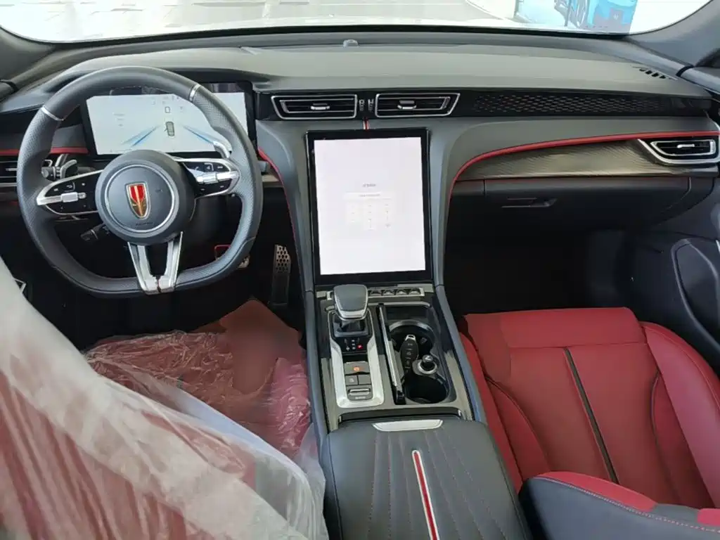 Hongqi Hongqi H6 — миниатюра 14