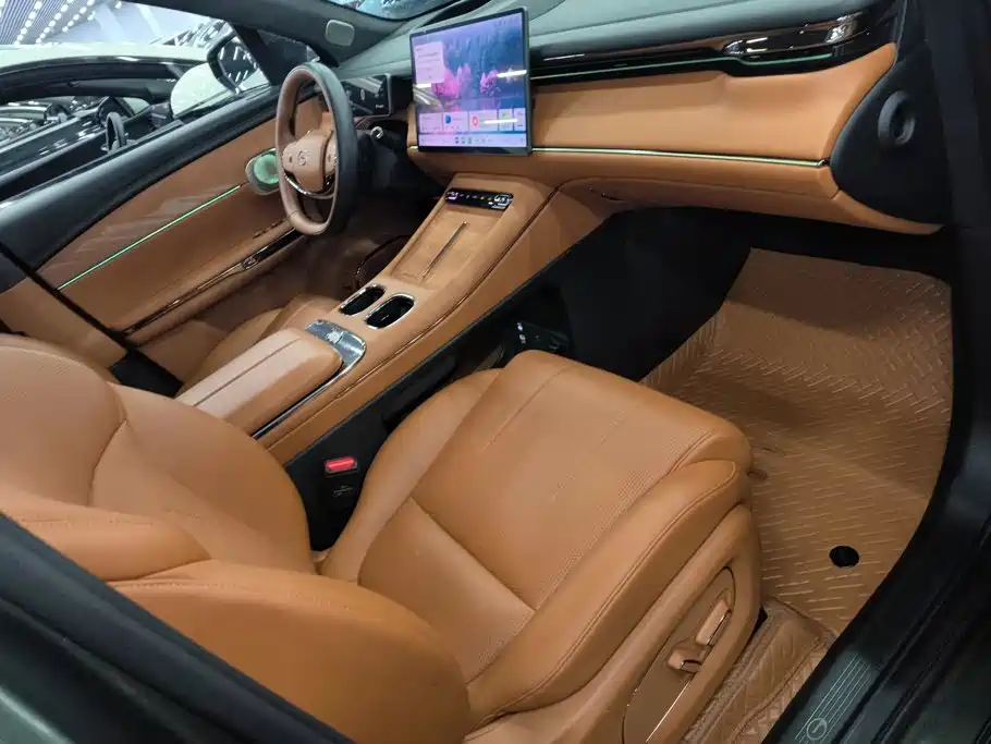 GAC Motor Trumpchi Xiangwang S7 — миниатюра 8