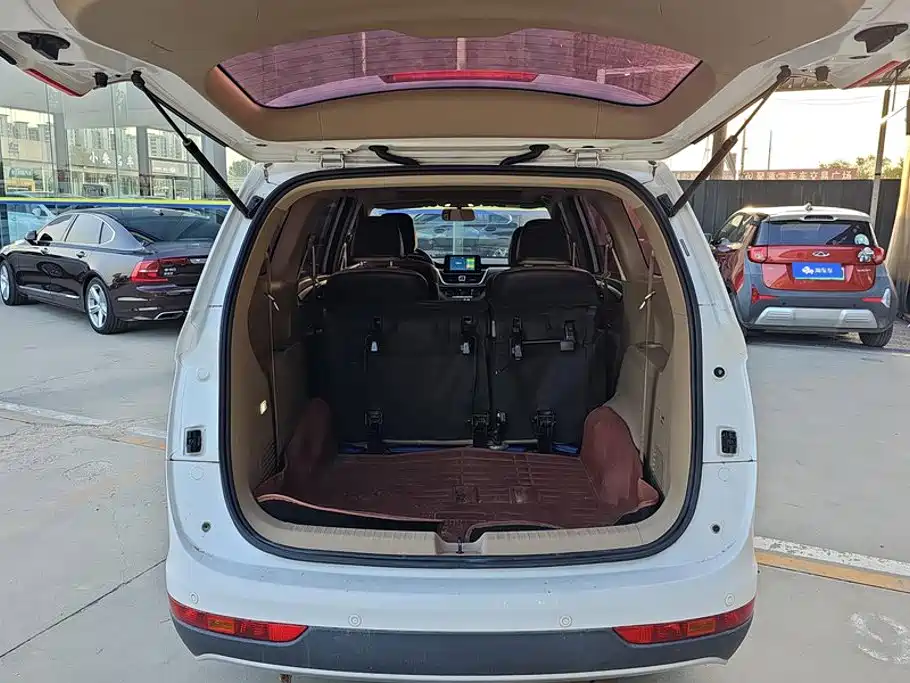 Baojun 730 — миниатюра 4
