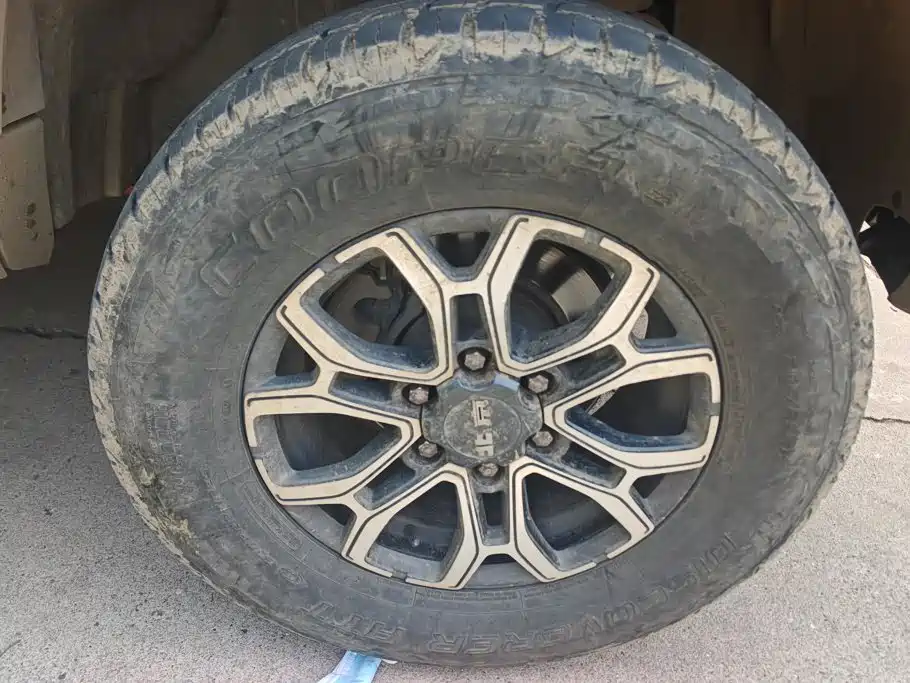 Beijing Off-Road BJ40 — миниатюра 6