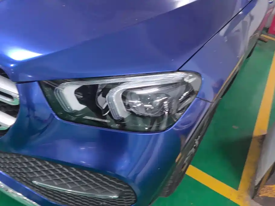 Mercedes-Benz GLE (Import) — миниатюра 5