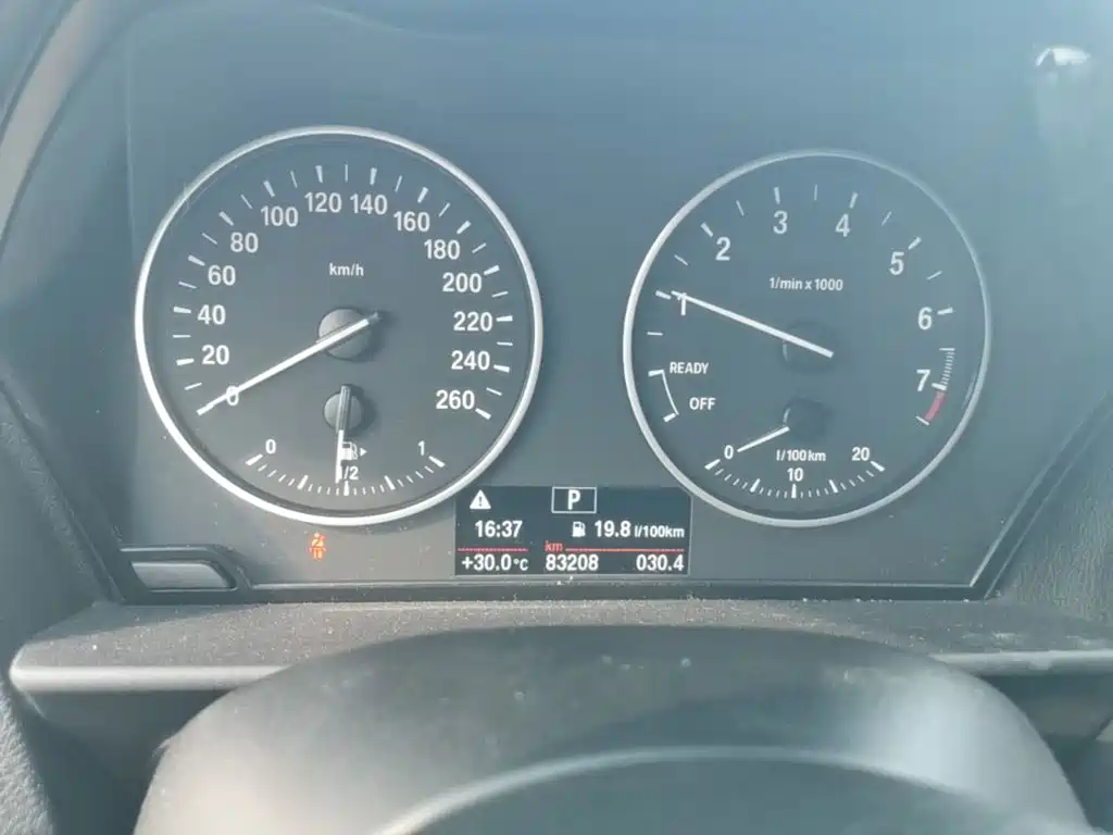 BMW 1 Series (Import) — миниатюра 12